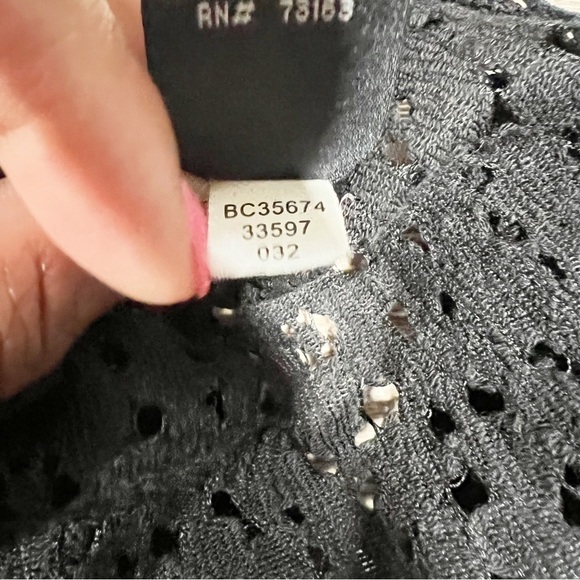 Spenser Jeremy Women’s Lace Cardigan - Picture 11 of 11